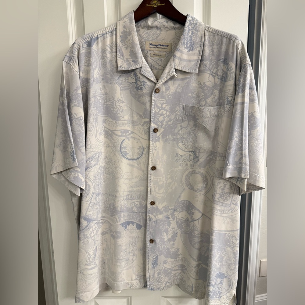 Tommy Bahama Men’s Shirt